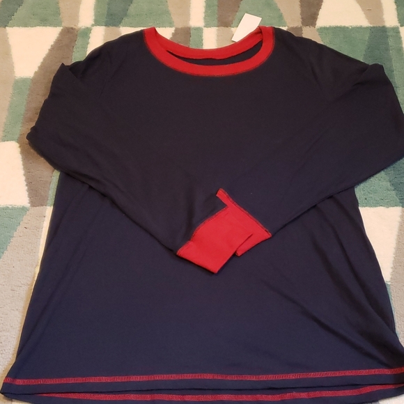 2/$25- Weatherproof vintage 2-piece pj set - Picture 2 of 3